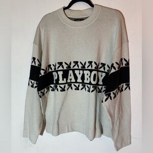 Playboy Sweater